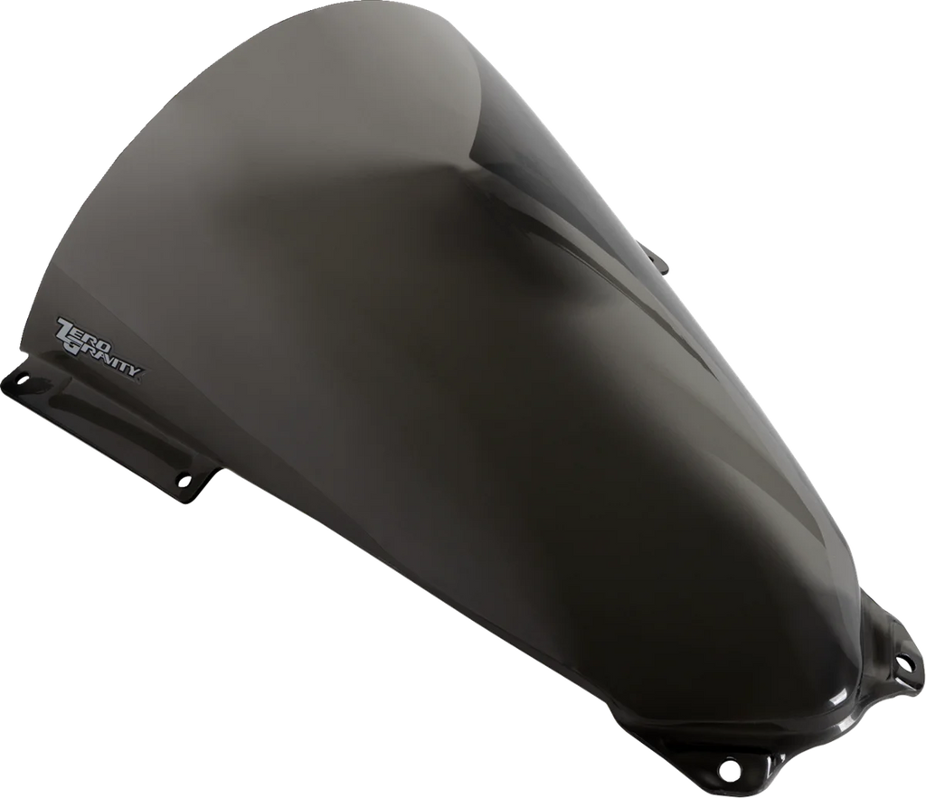 Zero G Corsa Windscreen - Light Smoke - Main Product View