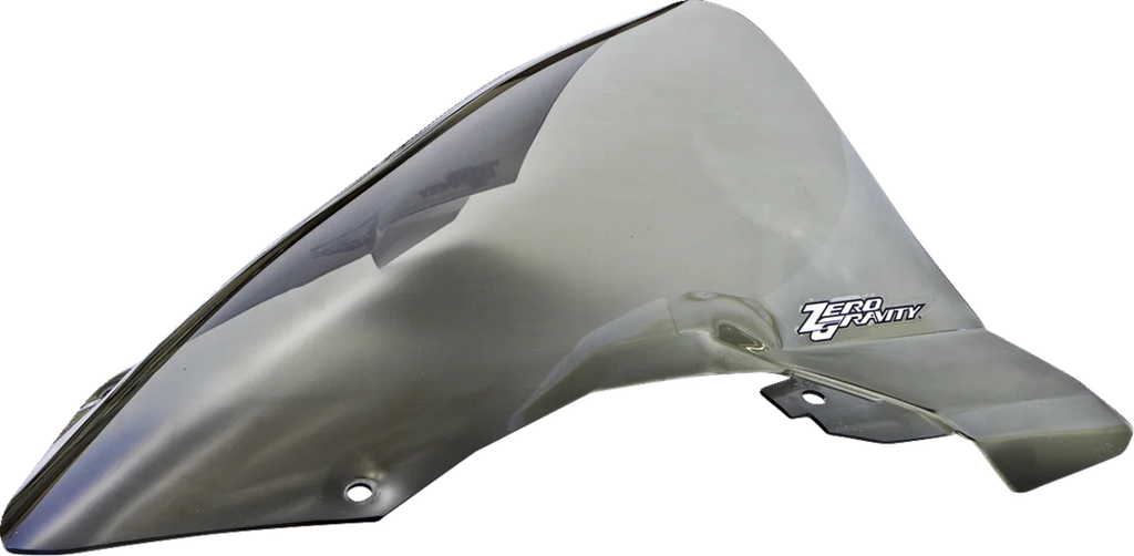 Zero G Corsa Windscreen - Light Smoke - Main Product View