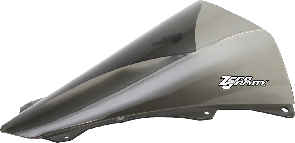 Zero G Corsa Windscreen - Light Smoke - ZX-4RR - Main Product View