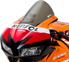 Load image into Gallery viewer, Zero G Corsa Windscreen - Smoke - 600RR - Main Product View