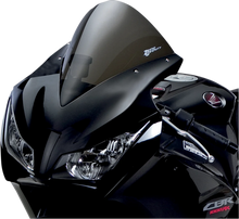 Load image into Gallery viewer, Zero G Corsa Windscreen - Smoke - CBR1000 - Back View
