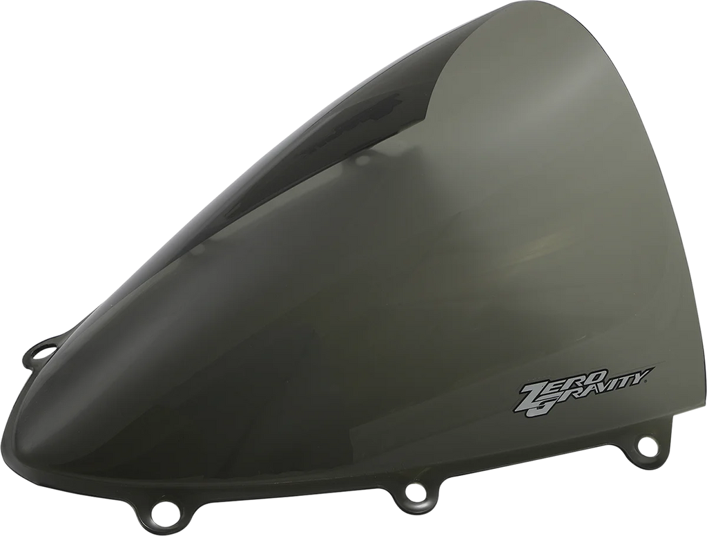 Zero G Corsa Windscreen - Smoke - CBR1000RR '08-'10 - Main Product View
