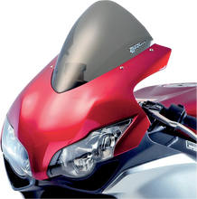 Load image into Gallery viewer, Zero G Corsa Windscreen - Smoke - CBR1000RR '08-'10 - Back View