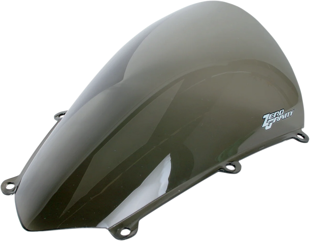 Zero G Corsa Windscreen - Smoke - CBR600 '07-'10 - Main Product View