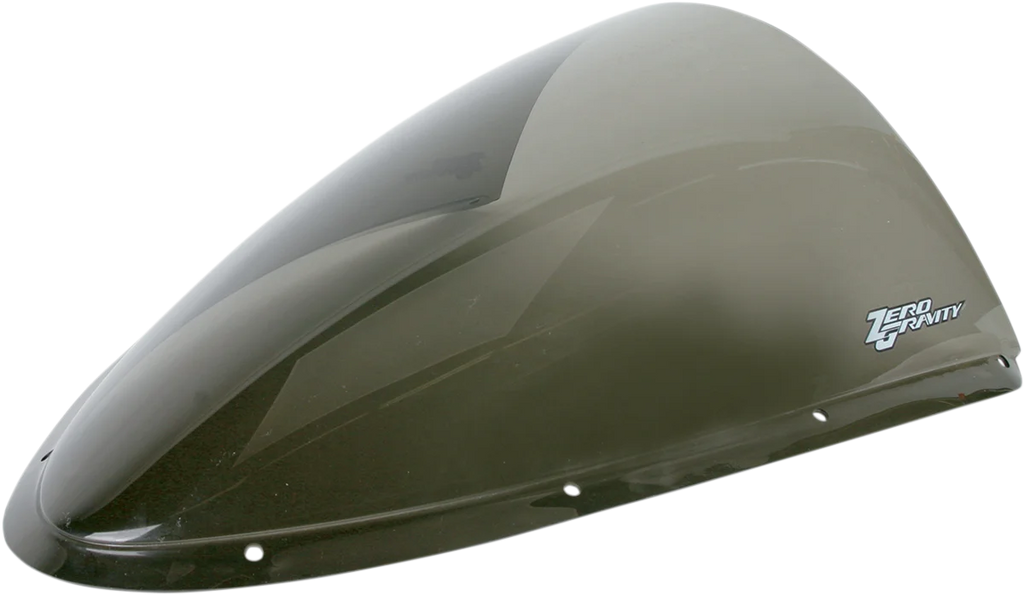 Zero G Corsa Windscreen - Smoke - Ducati - Main Product View