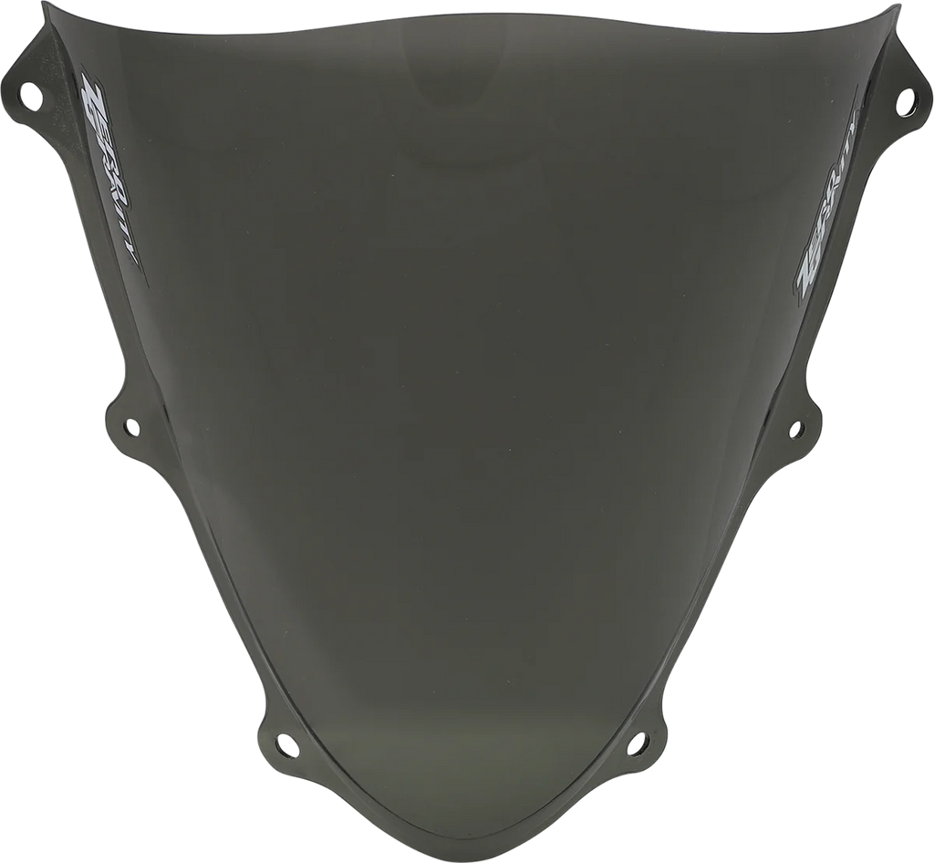 Zero G Corsa Windscreen - Smoke - GSXR 600/750 - Main Product View
