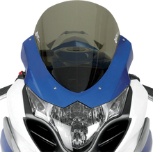 Load image into Gallery viewer, Zero G Corsa Windscreen - Smoke - GSXR1 '09 - Main Product View