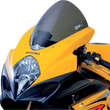 Load image into Gallery viewer, Zero G Corsa Windscreen - Smoke - GSXR1 - Back View
