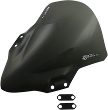Load image into Gallery viewer, Zero G Corsa Windscreen - Smoke - Ninja 400 - Main Product View