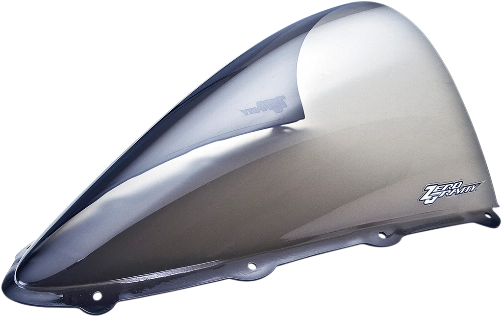 Zero G Corsa Windscreen - Smoke - Panigale 1299 - Main Product View