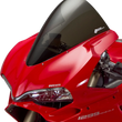 Load image into Gallery viewer, Zero G Corsa Windscreen - Smoke - Panigale 1299 - Side View
