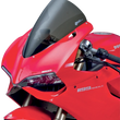 Load image into Gallery viewer, Zero G Corsa Windscreen - Smoke - Panigale - Side View