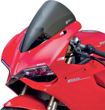 Load image into Gallery viewer, Zero G Corsa Windscreen - Smoke - Panigale - Side View