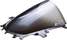Load image into Gallery viewer, Zero G Corsa Windscreen - Smoke - R1 - Main Product View