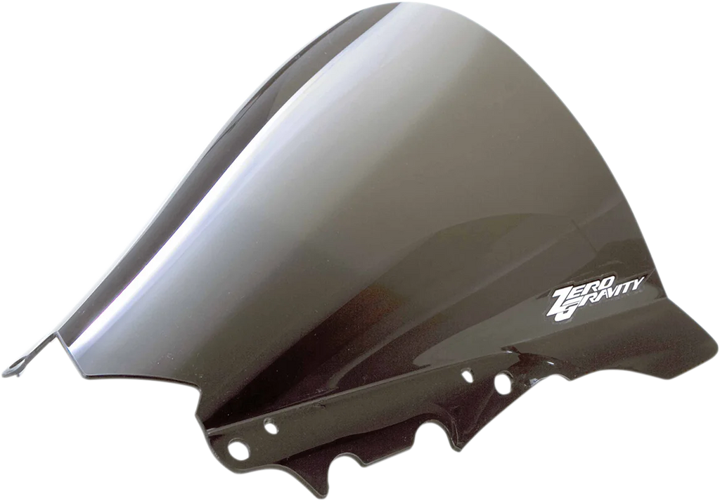 Zero G Corsa Windscreen - Smoke - YZF-R3 - Main Product View