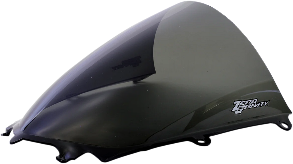 Zero G Corsa Windscreen - Smoke - YZF-R6 - Main Product View