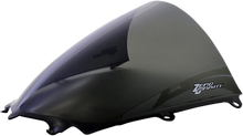 Load image into Gallery viewer, Zero G Corsa Windscreen - Smoke - YZF-R6 - Main Product View