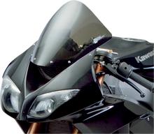 Load image into Gallery viewer, Zero G Corsa Windscreen - Smoke - ZX6R/ZX10R - Back View
