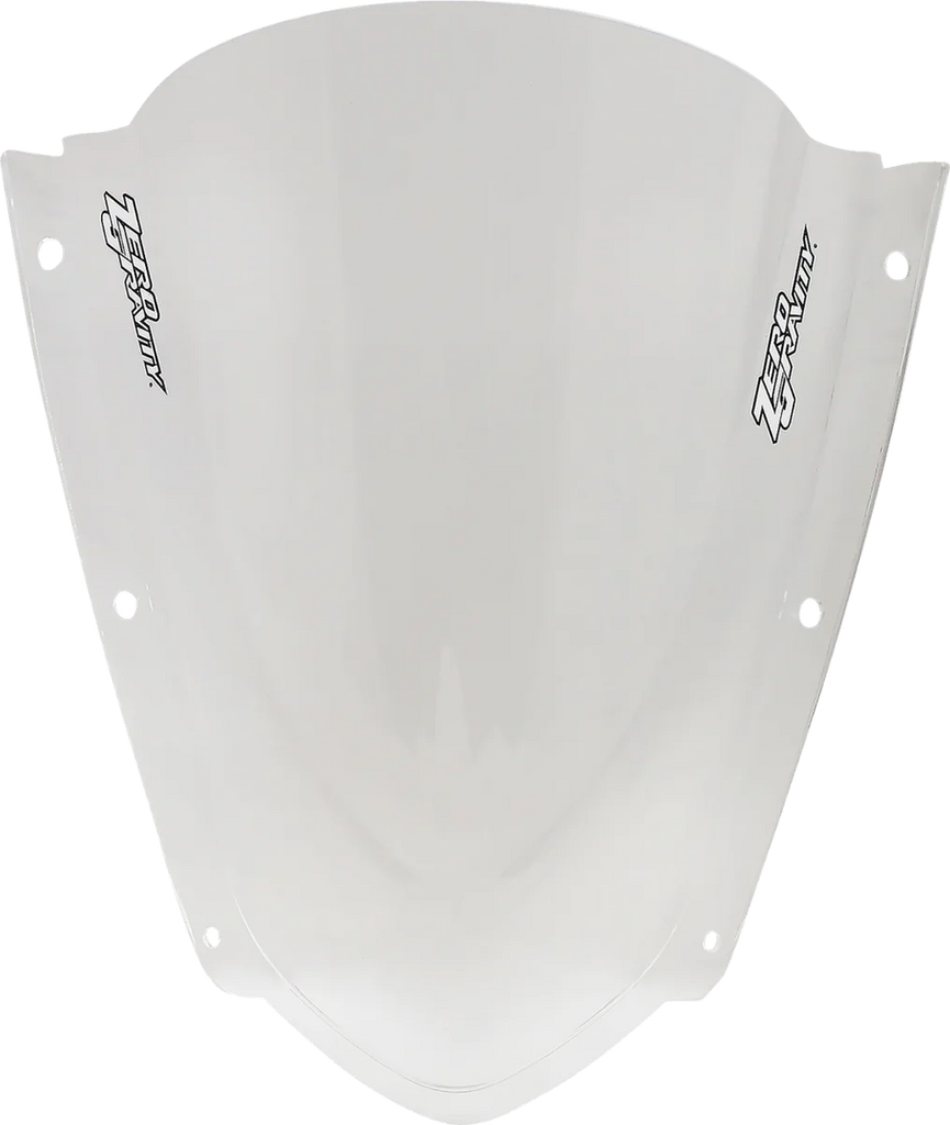 Zero G Double Bubble - Clear - ZX10R - Main Product View