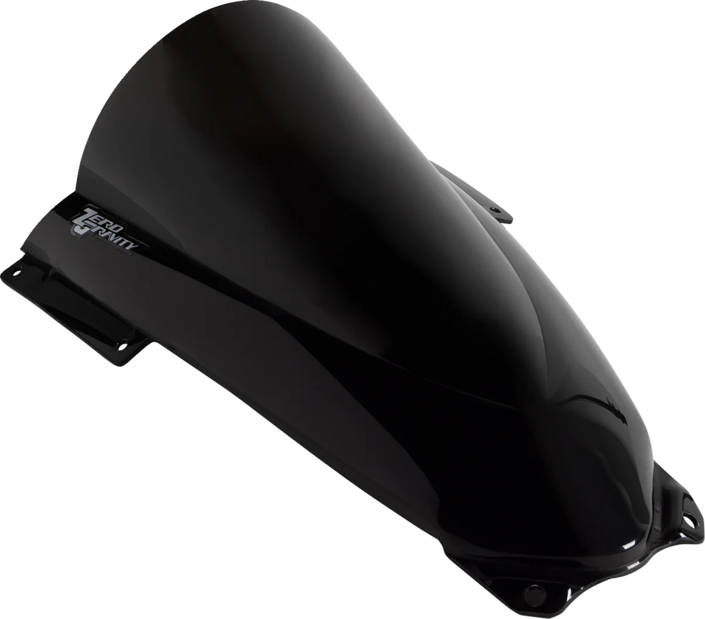 Zero G Double Bubble - Dark Smoke - Panigale - Main Product View