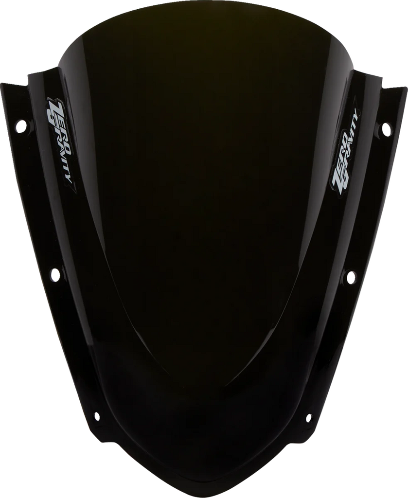 Zero G Double Bubble - Dark Smoke - ZX10R - Main Product View