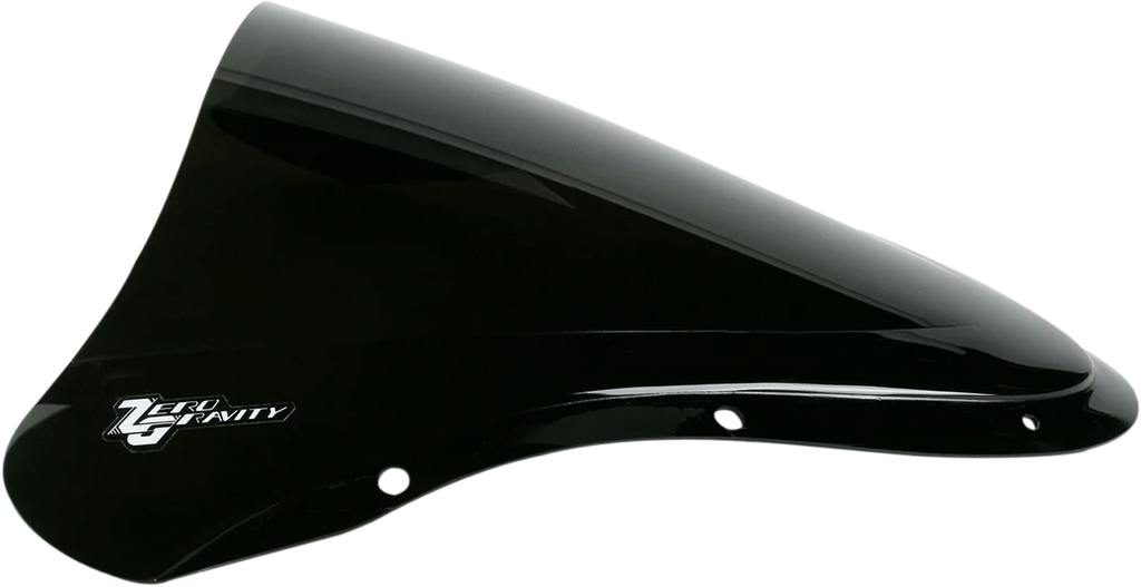Zero G Double Bubble - Dark Smoke - fits Buell Firebolt - Main Product View