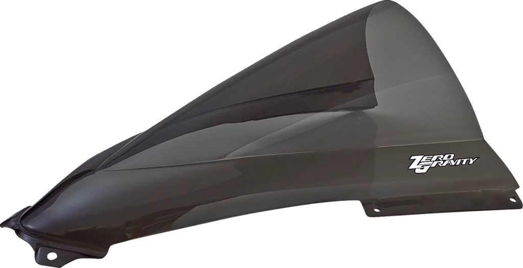 Zero G Double Bubble - Light Smoke - Panigale - Main Product View
