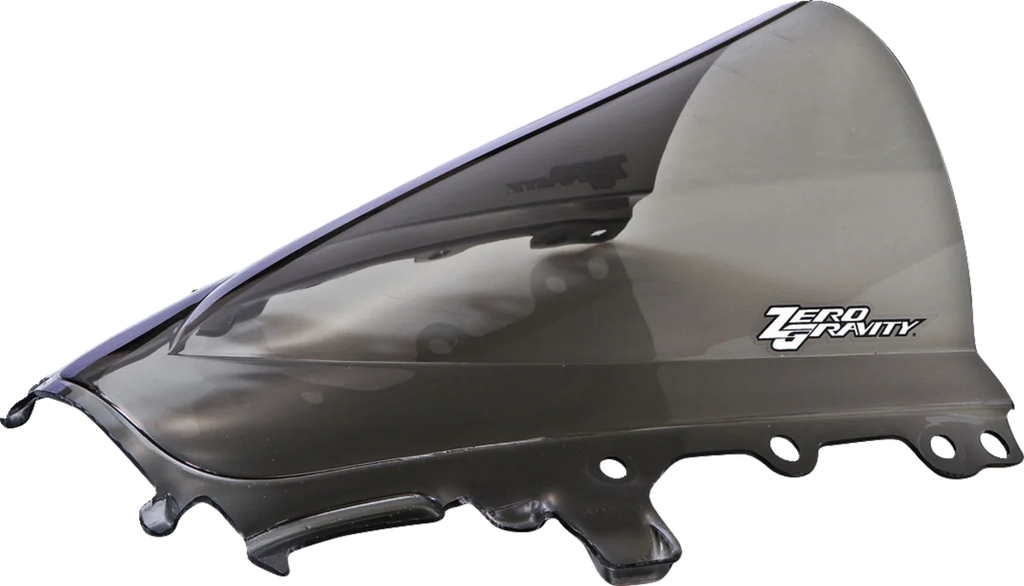 Zero G Double Bubble - Light Smoke - R1 - Main Product View