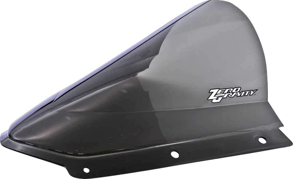 Zero G Double Bubble - Light Smoke - ZX10R - Main Product View