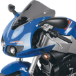 Load image into Gallery viewer, Zero G Double Bubble - Smoke - fits Buell Firebolt - Side View