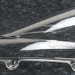 Load image into Gallery viewer, Zero G Double Bubble Windscreen - Clear - 600RR - Side View