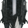 Load image into Gallery viewer, Zero G Double Bubble Windscreen - Clear - 675 - Main Product View