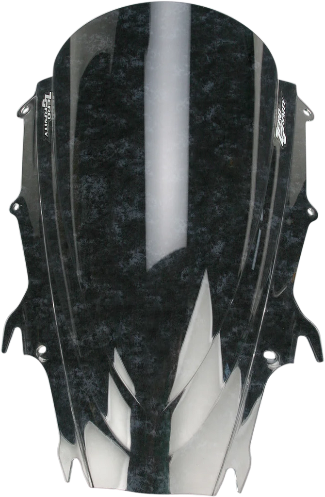 Zero G Double Bubble Windscreen - Clear - 675 - Main Product View