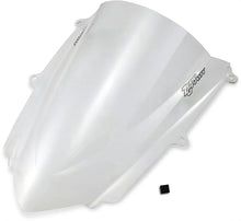 Load image into Gallery viewer, Zero G Double Bubble Windscreen - Clear - 675 - Main Product View