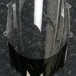 Load image into Gallery viewer, Zero G Double Bubble Windscreen - Clear - 675 - Back View
