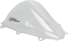 Load image into Gallery viewer, Zero G Double Bubble Windscreen - Clear - CBR1000RR - Main Product View