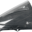 Load image into Gallery viewer, Zero G Double Bubble Windscreen - Clear - CBR600RR - Main Product View