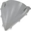 Load image into Gallery viewer, Zero G Double Bubble Windscreen - Clear - F3 - Main Product View