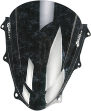 Load image into Gallery viewer, Zero G Double Bubble Windscreen - Clear - GSXR 6/7 - Main Product View