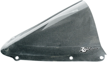Load image into Gallery viewer, Zero G Double Bubble Windscreen - Clear - GSXR1 - Main Product View
