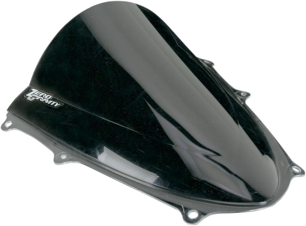 Zero G Double Bubble Windscreen - Clear - GSXR1 - Main Product View