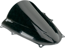 Load image into Gallery viewer, Zero G Double Bubble Windscreen - Clear - GSXR1 - Main Product View