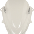 Load image into Gallery viewer, Zero G Double Bubble Windscreen - Clear - GSXR1000 - Main Product View