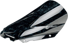 Load image into Gallery viewer, Zero G Double Bubble Windscreen - Clear - KLR - Main Product View