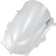 Load image into Gallery viewer, Zero G Double Bubble Windscreen - Clear - R1 - Main Product View