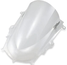 Load image into Gallery viewer, Zero G Double Bubble Windscreen - Clear - R1 - Main Product View