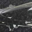 Load image into Gallery viewer, Zero G Double Bubble Windscreen - Clear - R1 - Side View