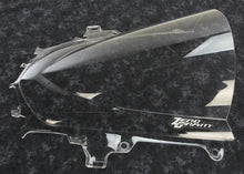 Load image into Gallery viewer, Zero G Double Bubble Windscreen - Clear - R1 - Side View