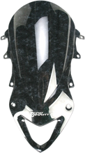Load image into Gallery viewer, Zero G Double Bubble Windscreen - Clear - S1000RR - Main Product View