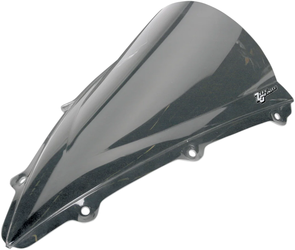 Zero G Double Bubble Windscreen - Clear - YZF-R1 - Main Product View